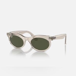 Ray ban changement ovale sunglasses